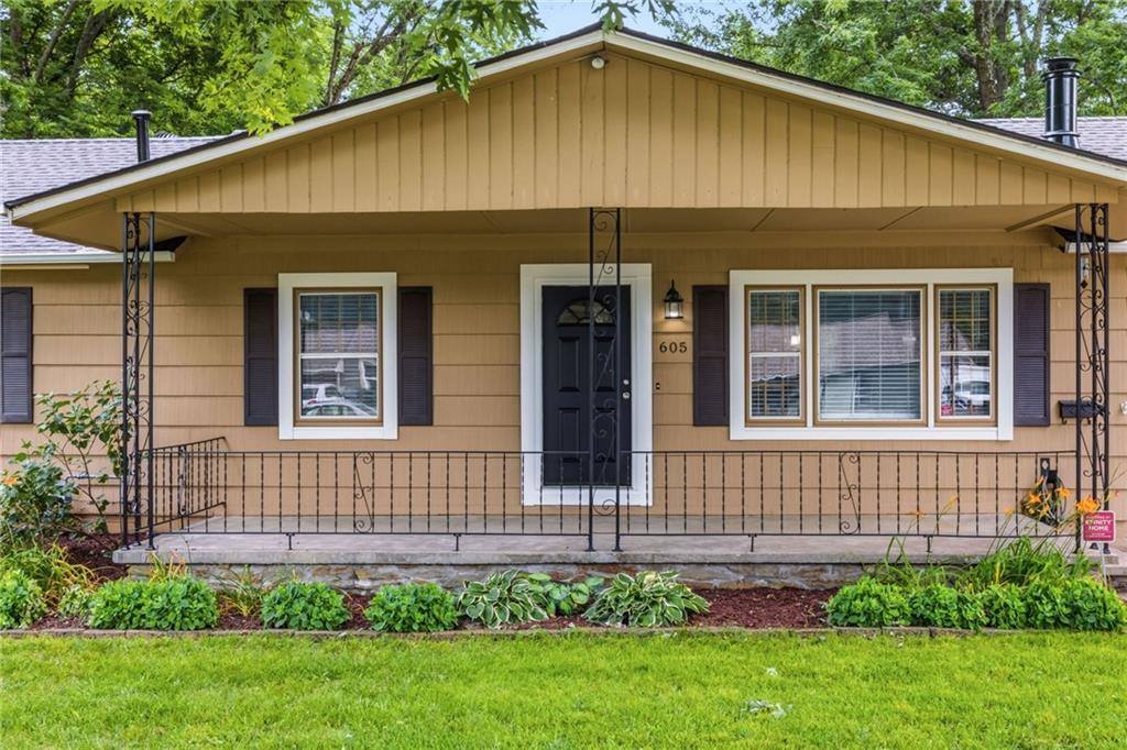 605 West Cedar Street, Olathe, KS 66061