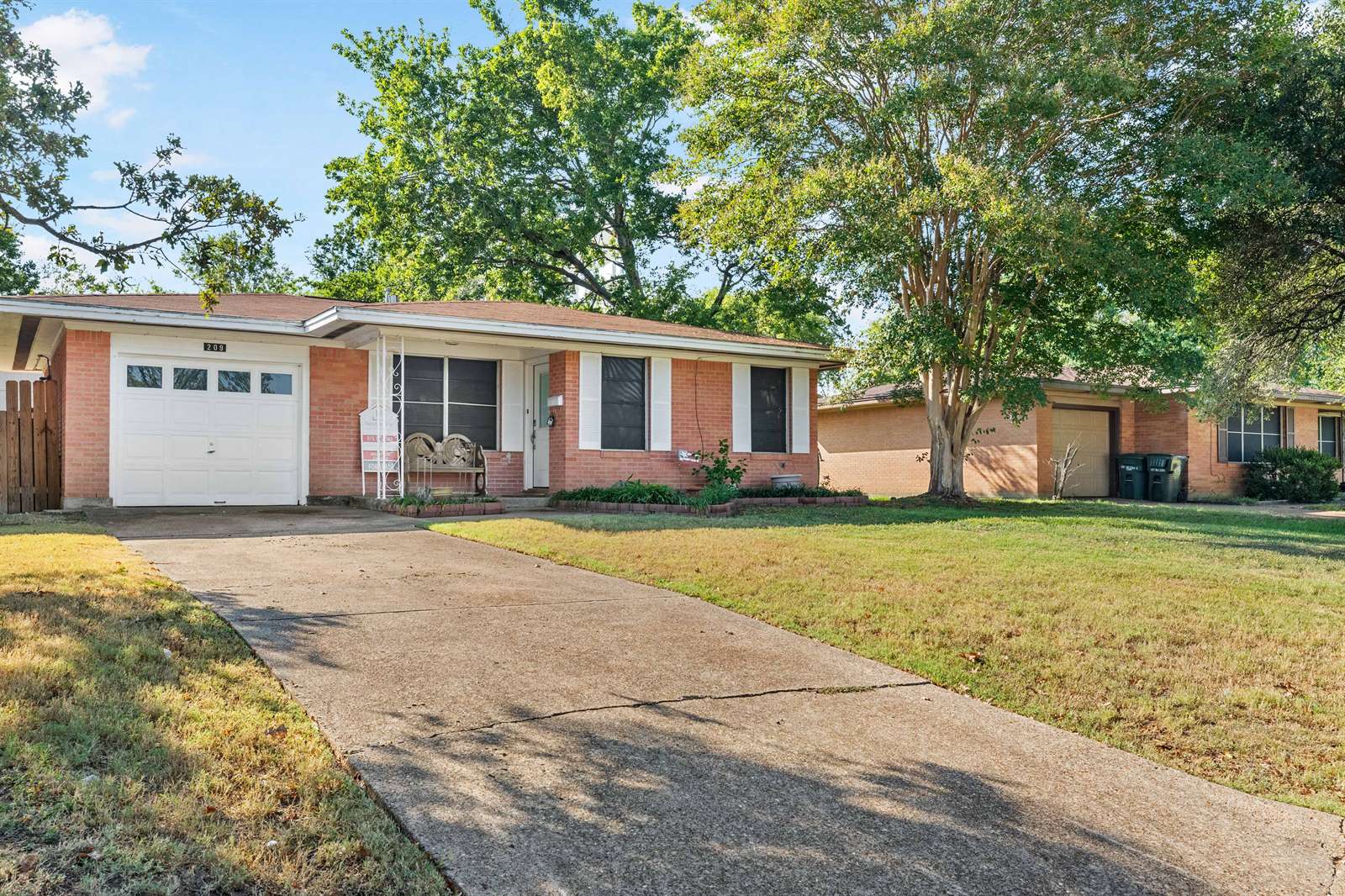 209 Helena, Bryan, TX 77801