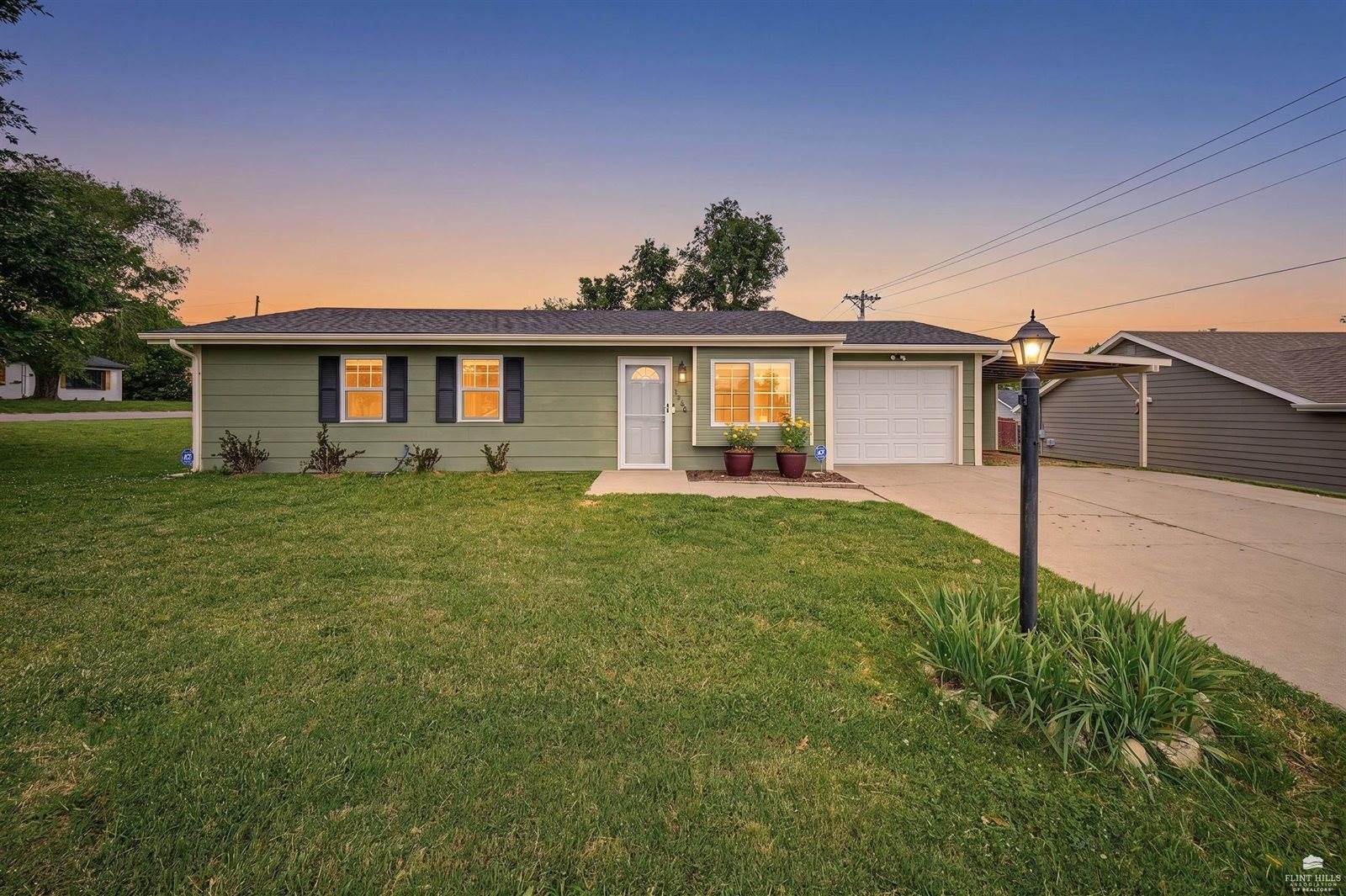 1136 West 20th Circle, Junction City, KS 66441