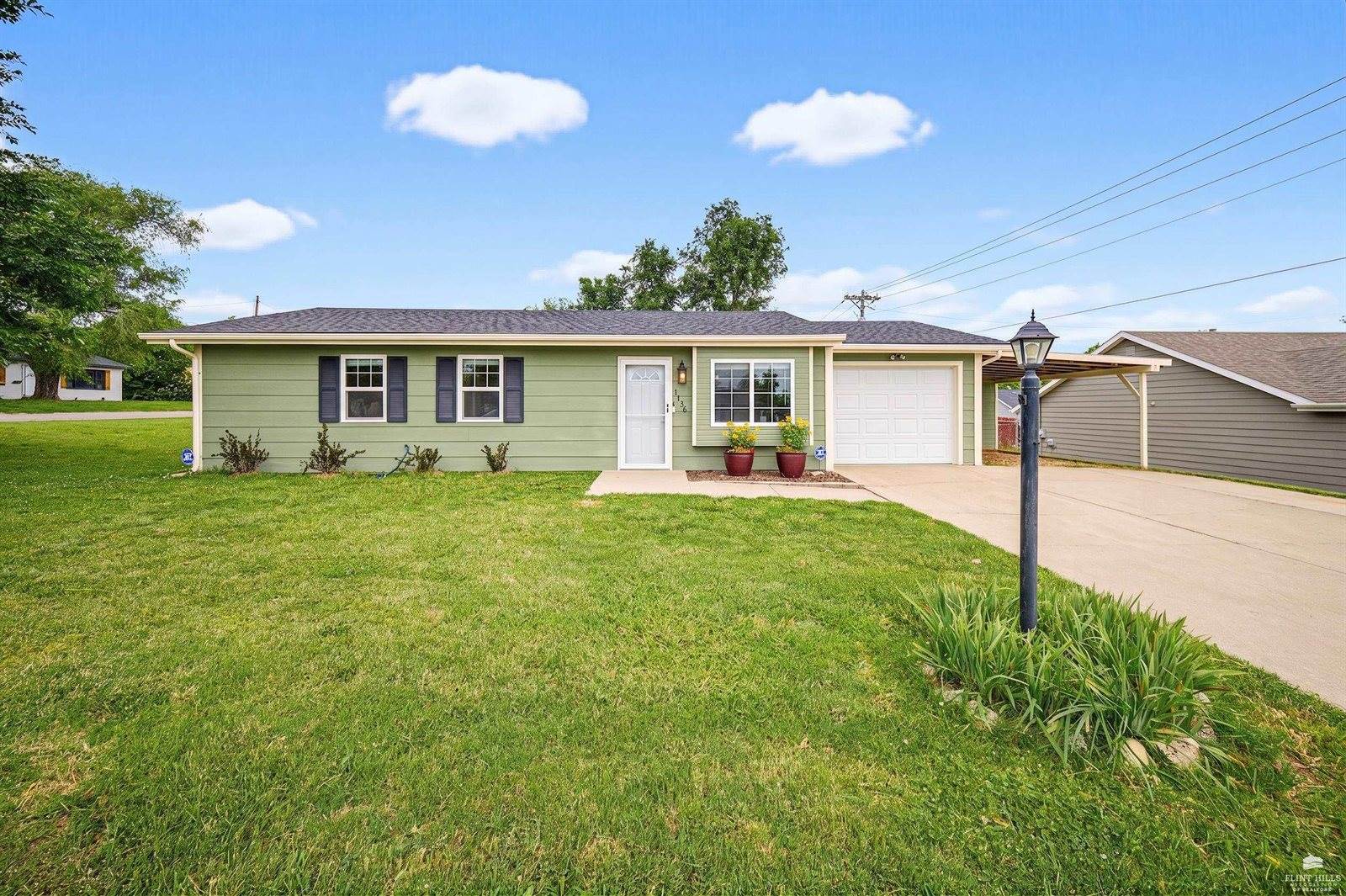 1136 West 20th Circle, Junction City, KS 66441