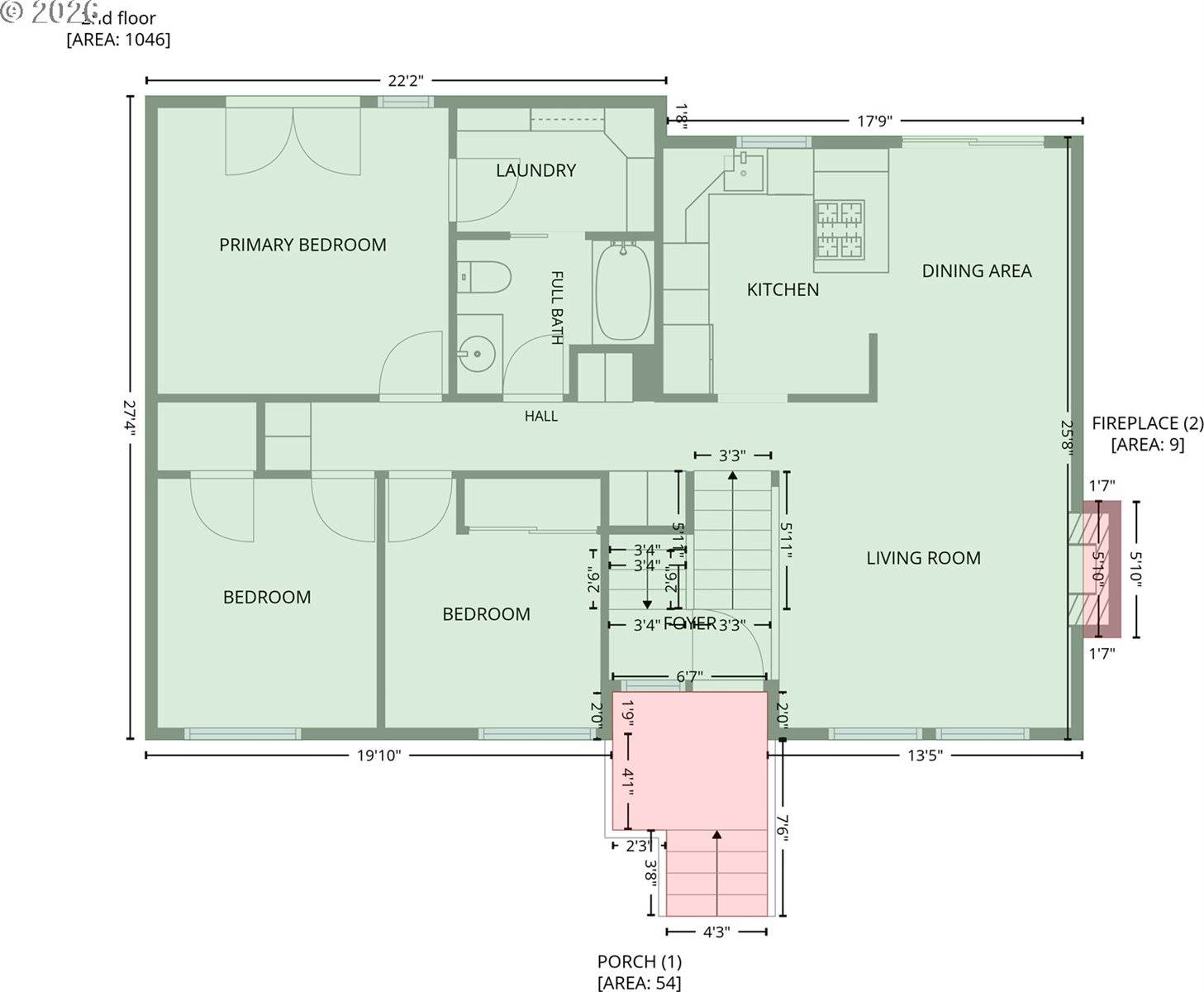 14539 SE Center St, Portland, OR 97236