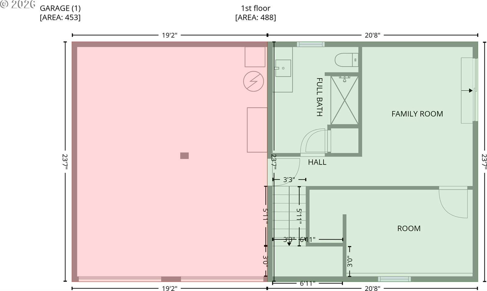 14539 SE Center St, Portland, OR 97236
