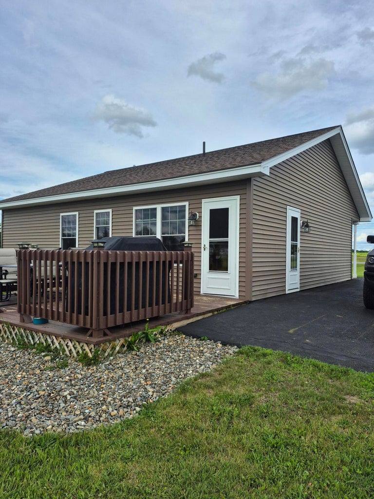 540 Porter Settlement Road, Houlton, ME 04730