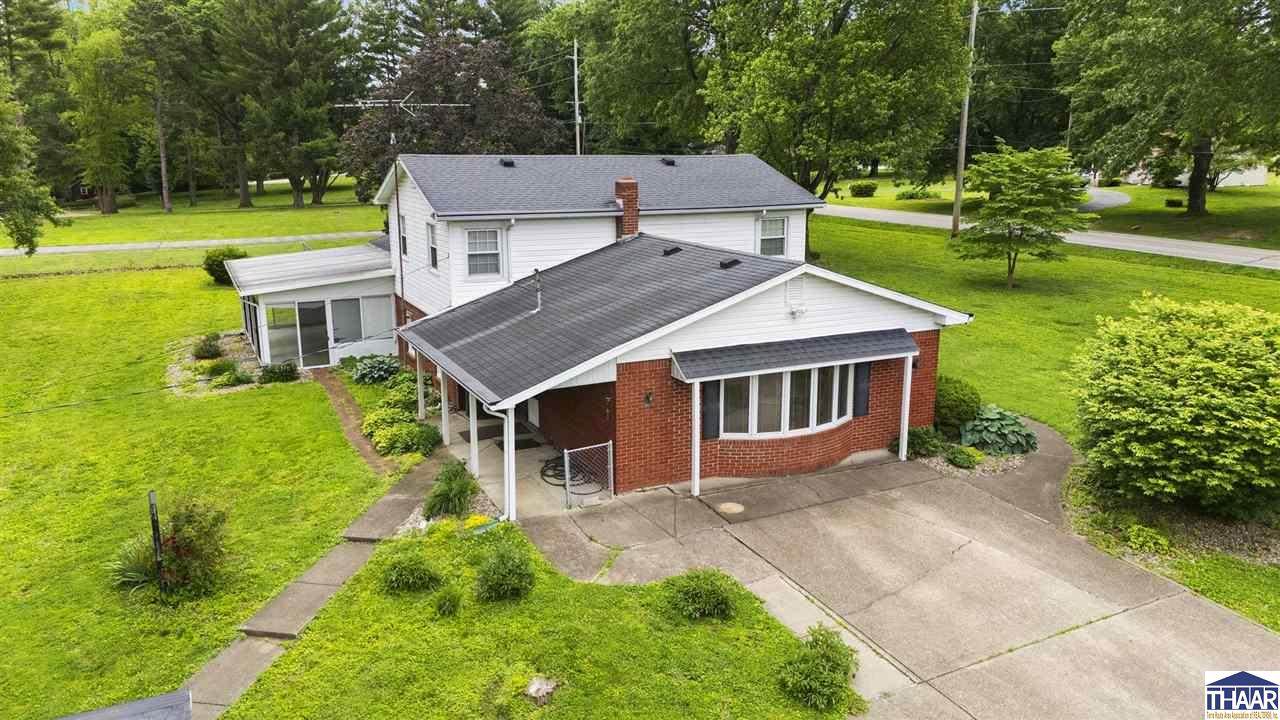 7510 East Old Maple, Terre Haute, IN 47805