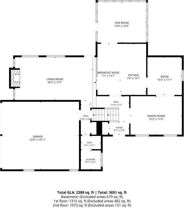 5233 NW Old Pike Road, Gladstone, MO 64118