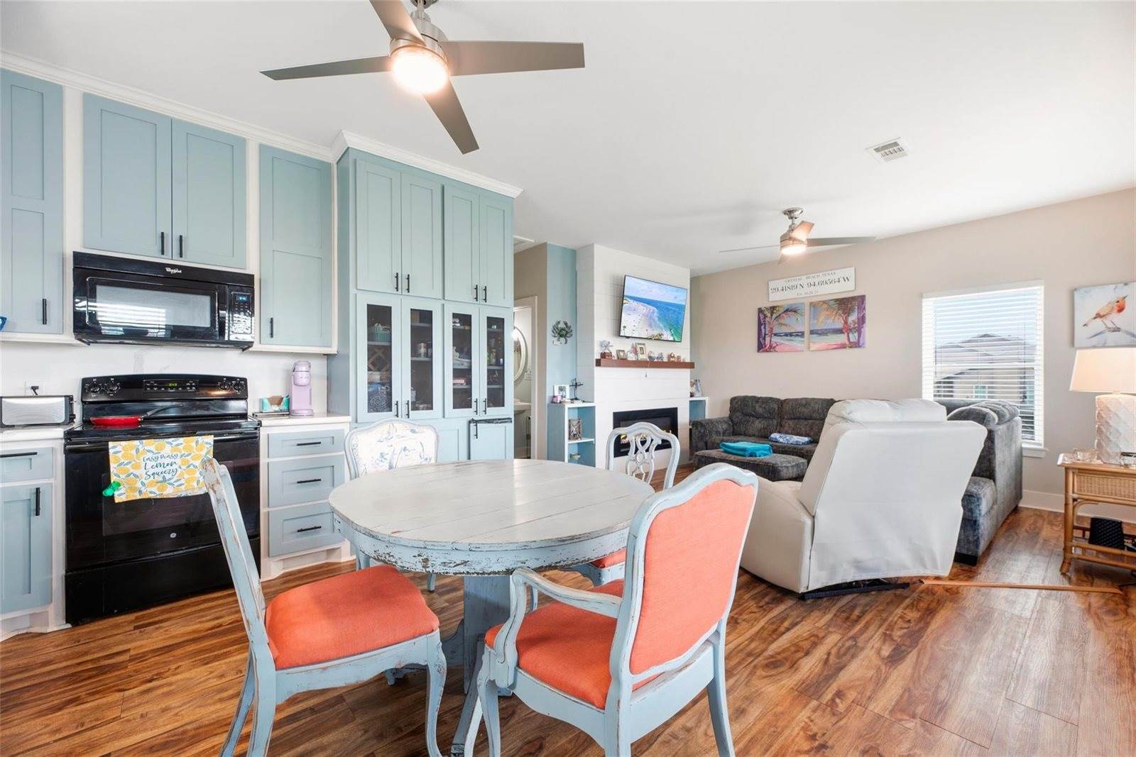 110 South Verdia Drive, Crystal Beach, TX 77650