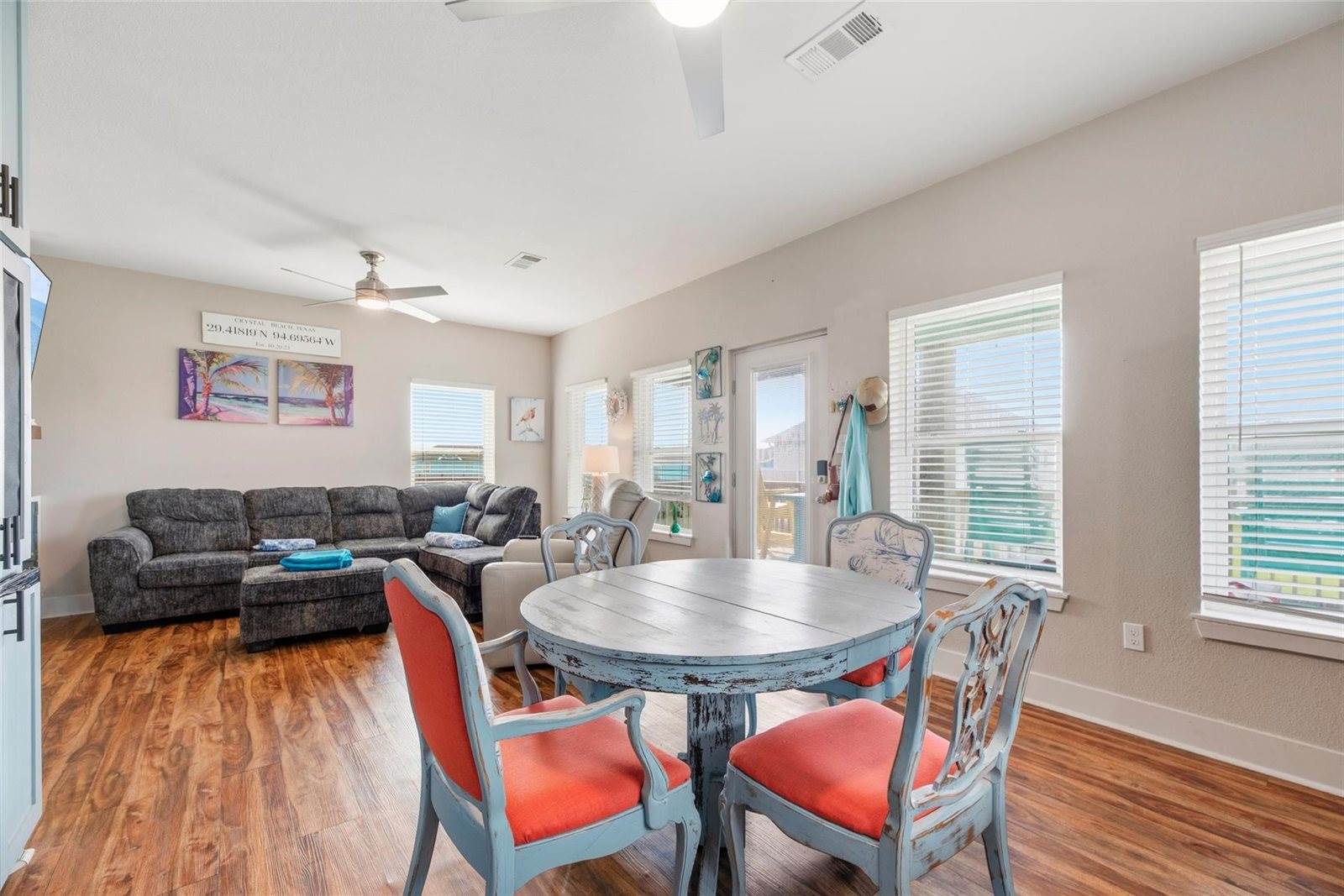 110 South Verdia Drive, Crystal Beach, TX 77650