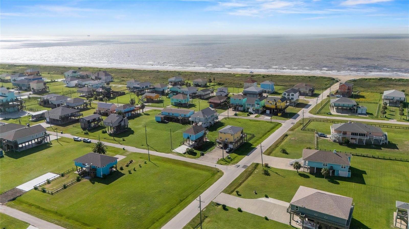 110 South Verdia Drive, Crystal Beach, TX 77650