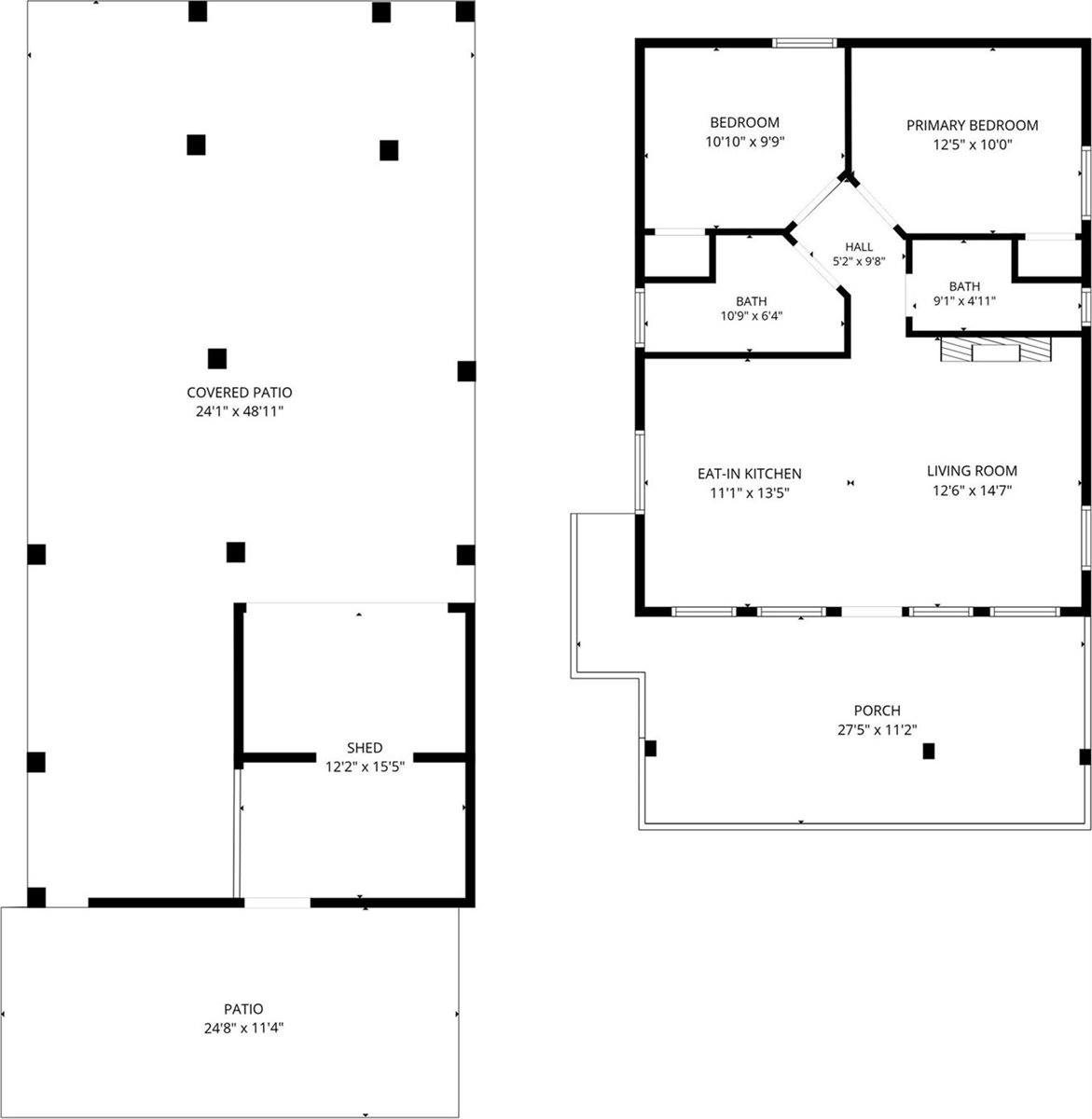 110 South Verdia Drive, Crystal Beach, TX 77650