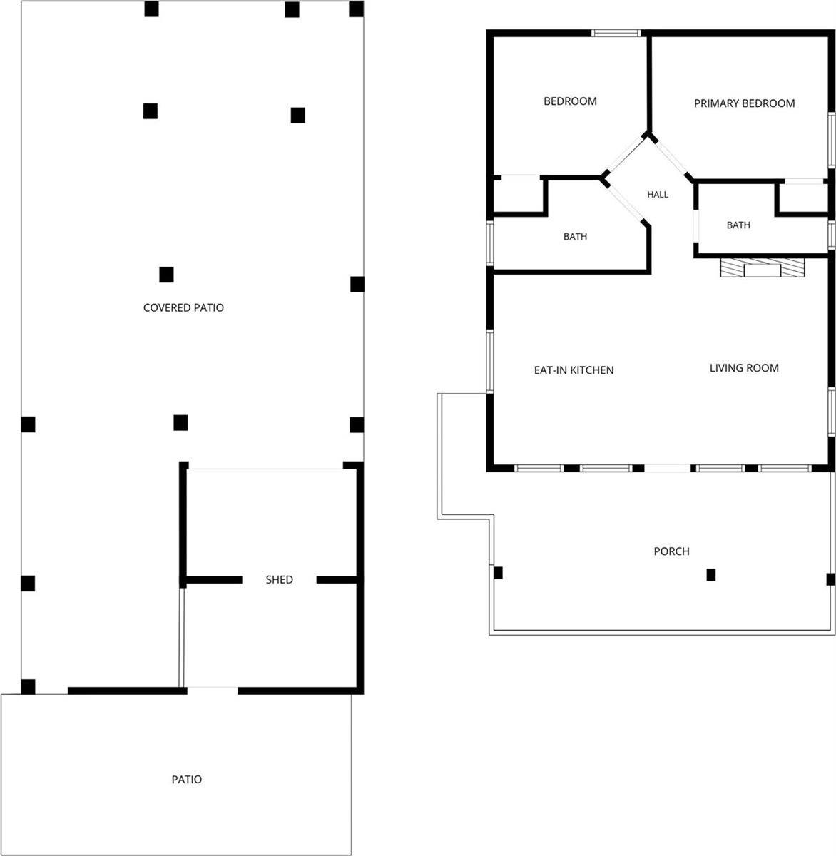 110 South Verdia Drive, Crystal Beach, TX 77650