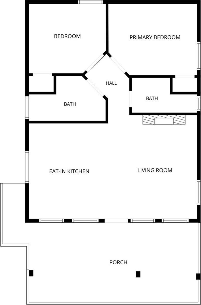 110 South Verdia Drive, Crystal Beach, TX 77650
