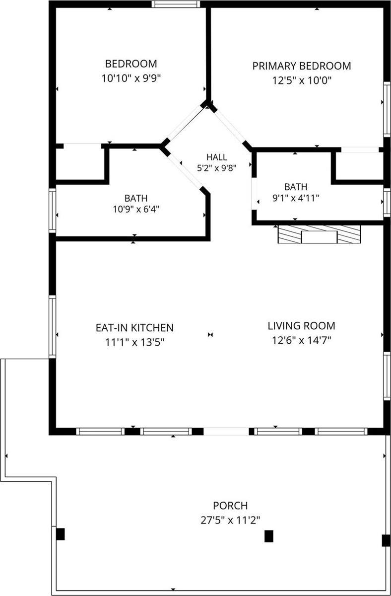 110 South Verdia Drive, Crystal Beach, TX 77650