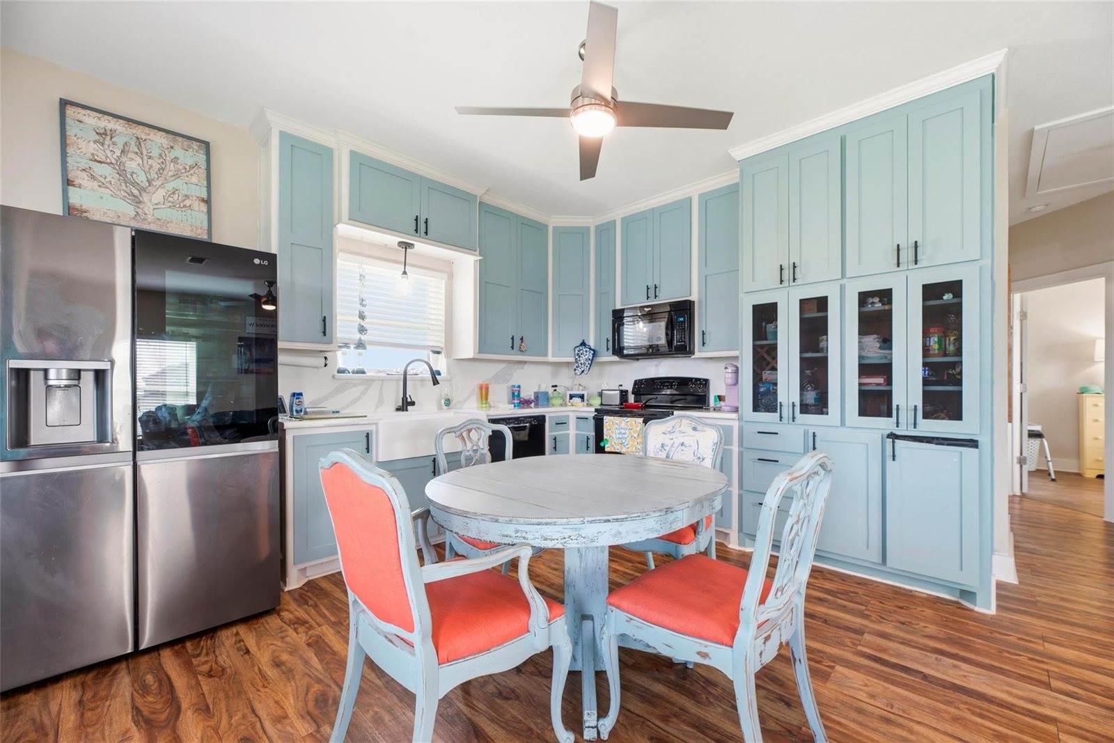 110 South Verdia Drive, Crystal Beach, TX 77650