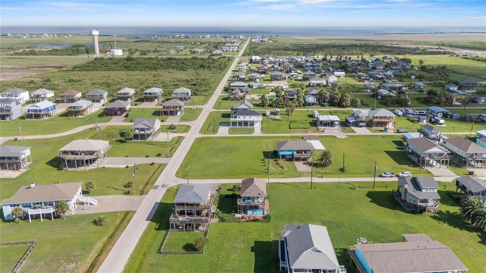 110 South Verdia Drive, Crystal Beach, TX 77650