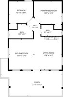 110 South Verdia Drive, Crystal Beach, TX 77650