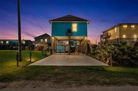 110 South Verdia Drive, Crystal Beach, TX 77650