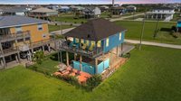 110 South Verdia Drive, Crystal Beach, TX 77650