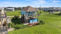110 South Verdia Drive, Crystal Beach, TX 77650