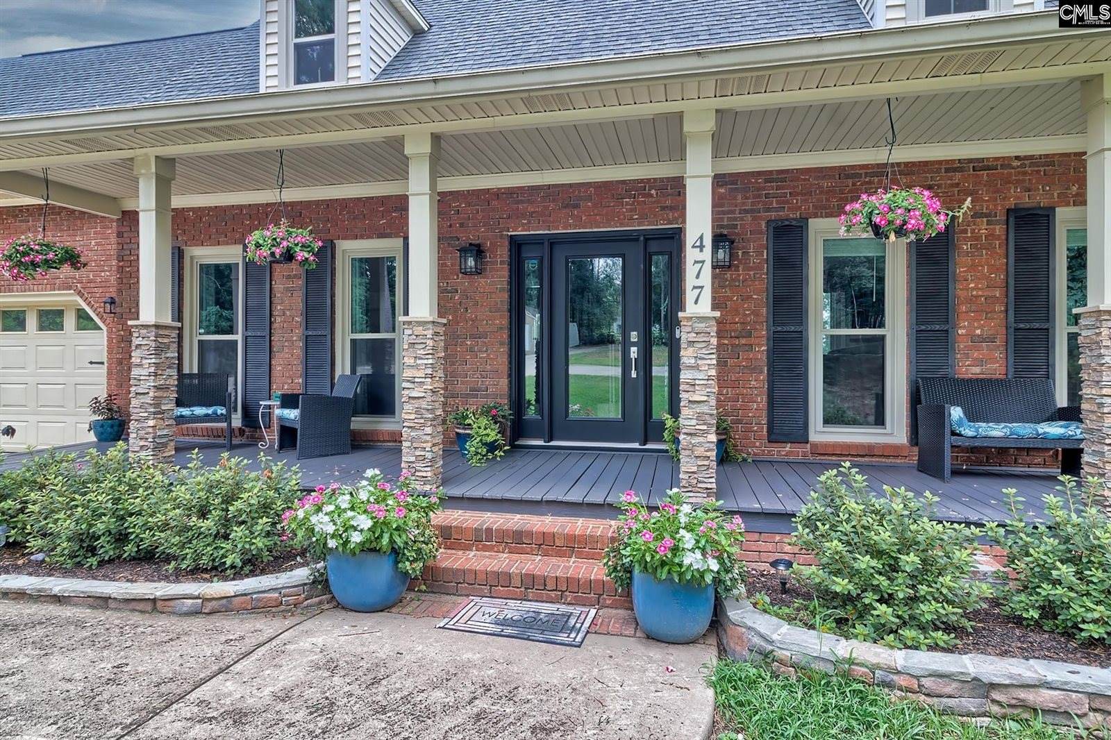 477 Lake Tide, Chapin, SC 29036