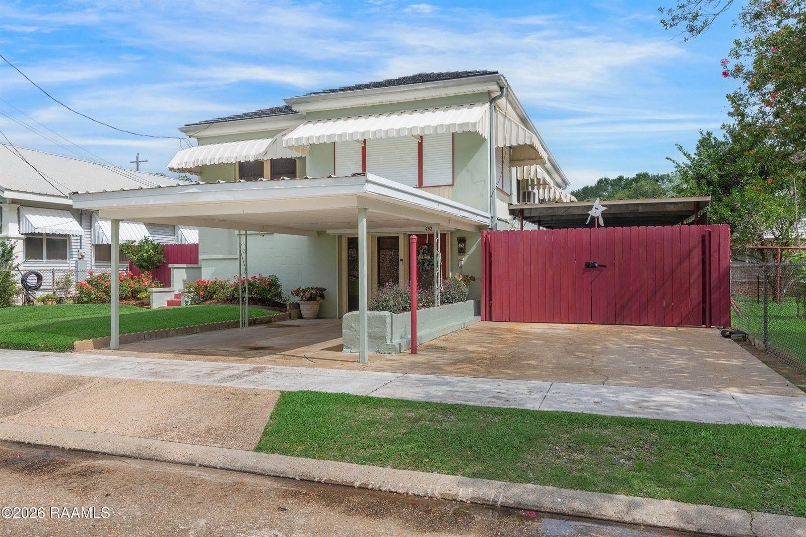 452 Pacific Street, Berwick, LA 70342