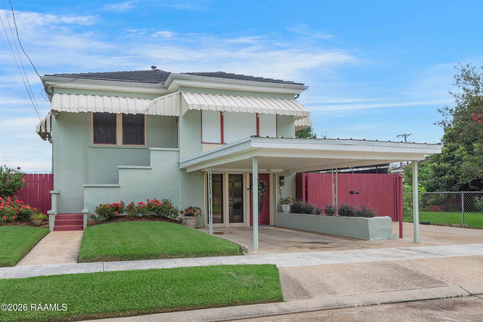 452 Pacific Street, Berwick, LA 70342