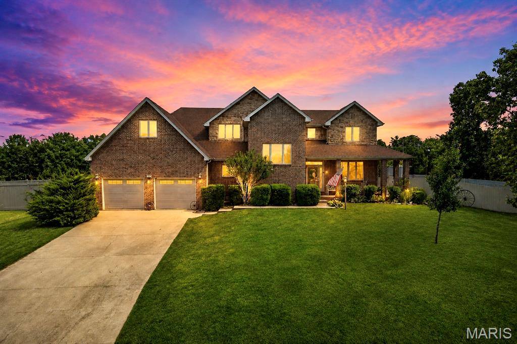 106 Bruce Drive, Saint Robert, MO 65584