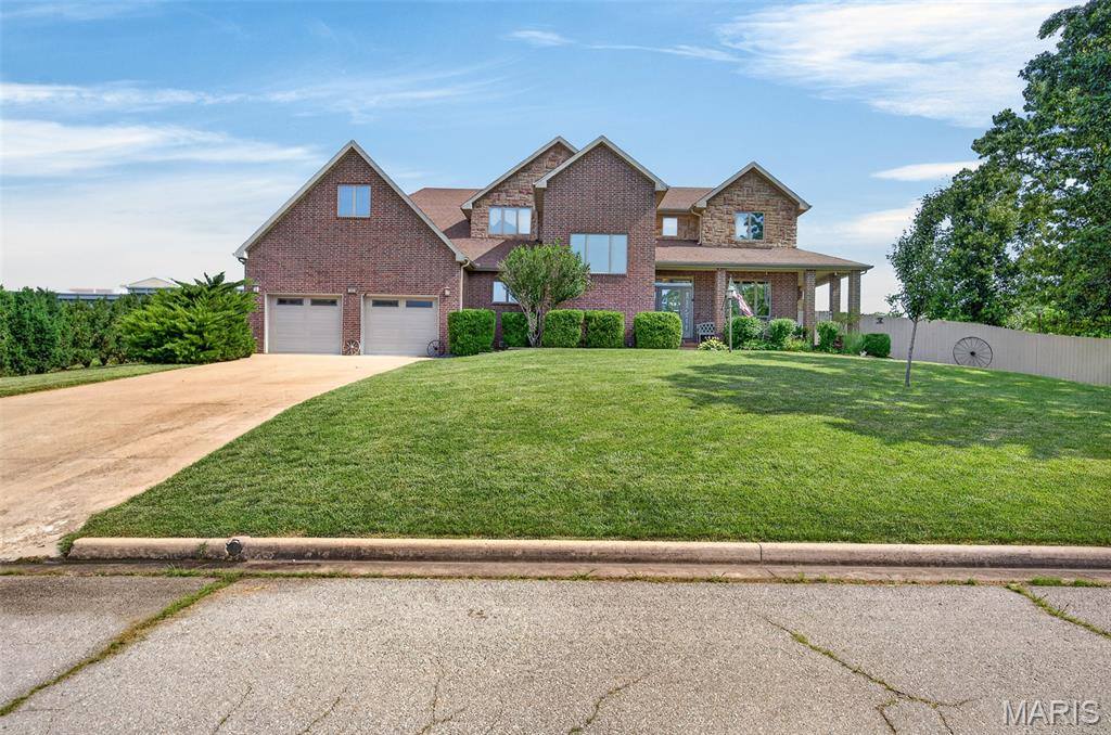 106 Bruce Drive, Saint Robert, MO 65584