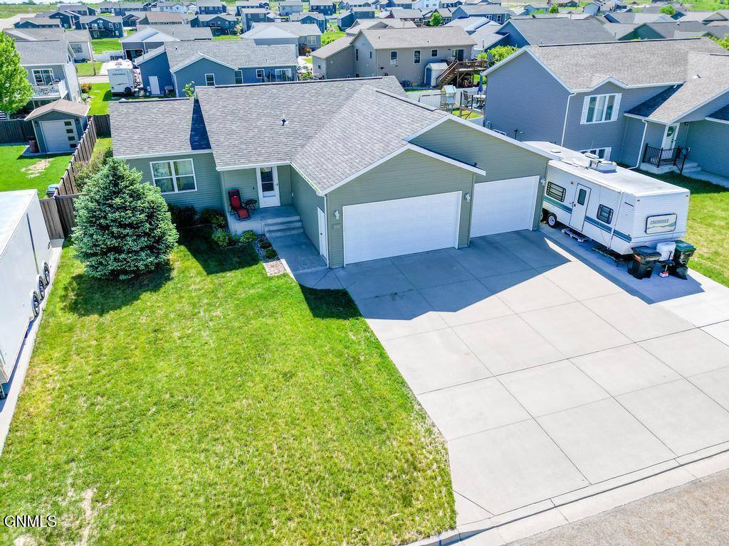 2849 Mcnally Street, Lincoln, ND 58504