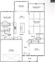 214 Horse Farm, Lexington, SC 29072