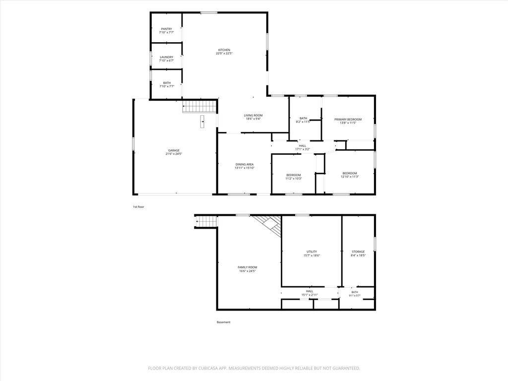 1203 Charles Street, Harrisonville, MO 64701