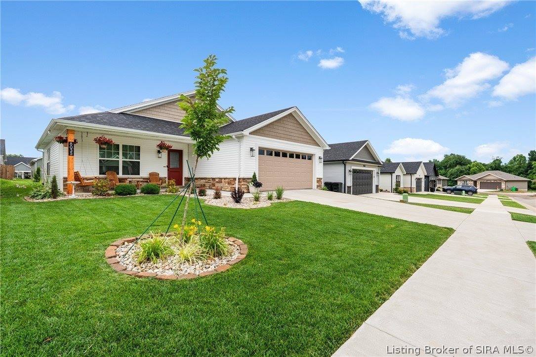 8035 Hudson Lane, Georgetown, IN 47122