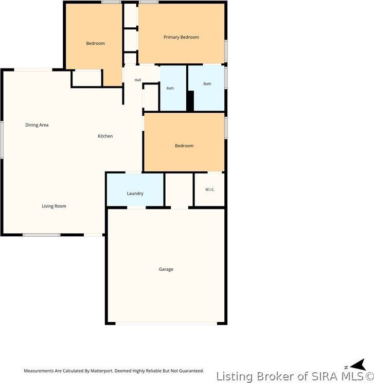 8035 Hudson Lane, Georgetown, IN 47122