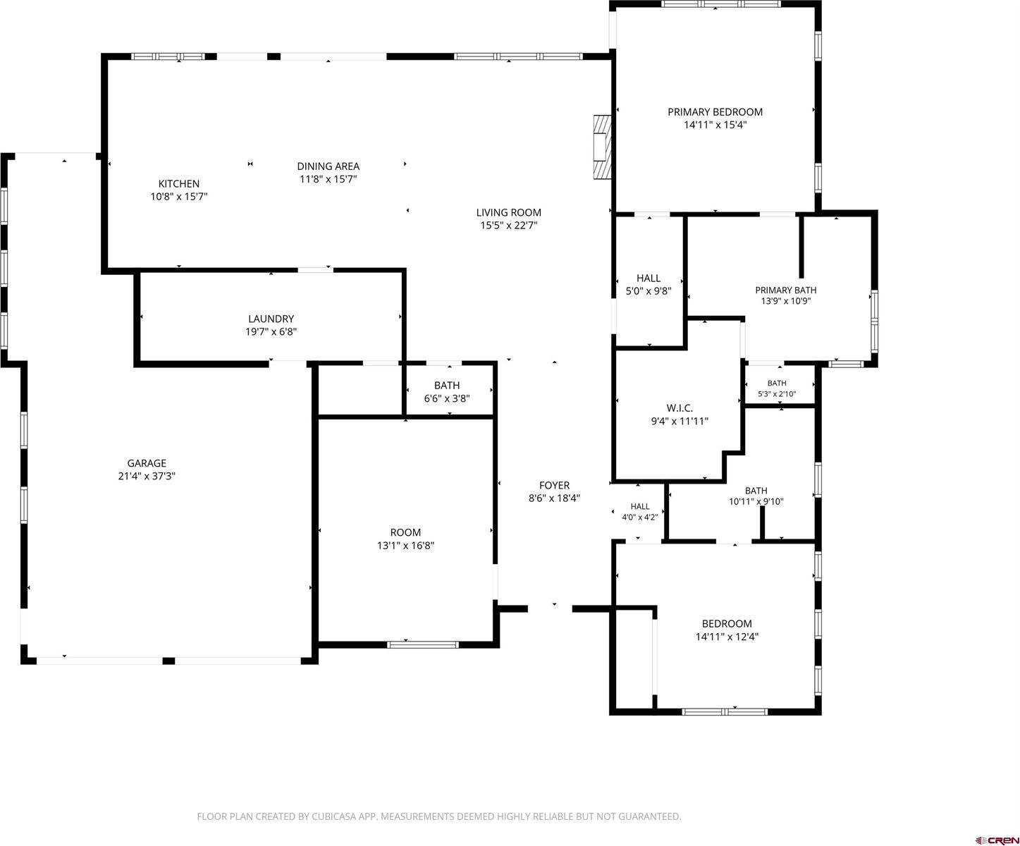 3037 Sleeping Bear Drive, Montrose, CO 81401