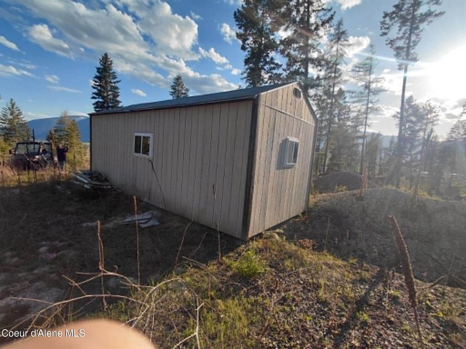 NNA This Way Rd Lot 1 (10 Acres), Bonners Ferry, ID 83805