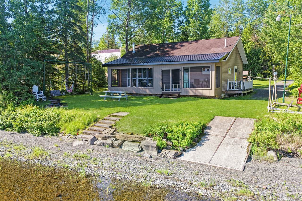 470 West Side Road, Cross Lake Township, ME 04779