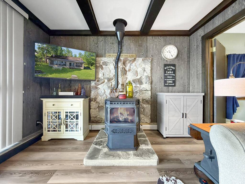 470 West Side Road, Cross Lake Township, ME 04779