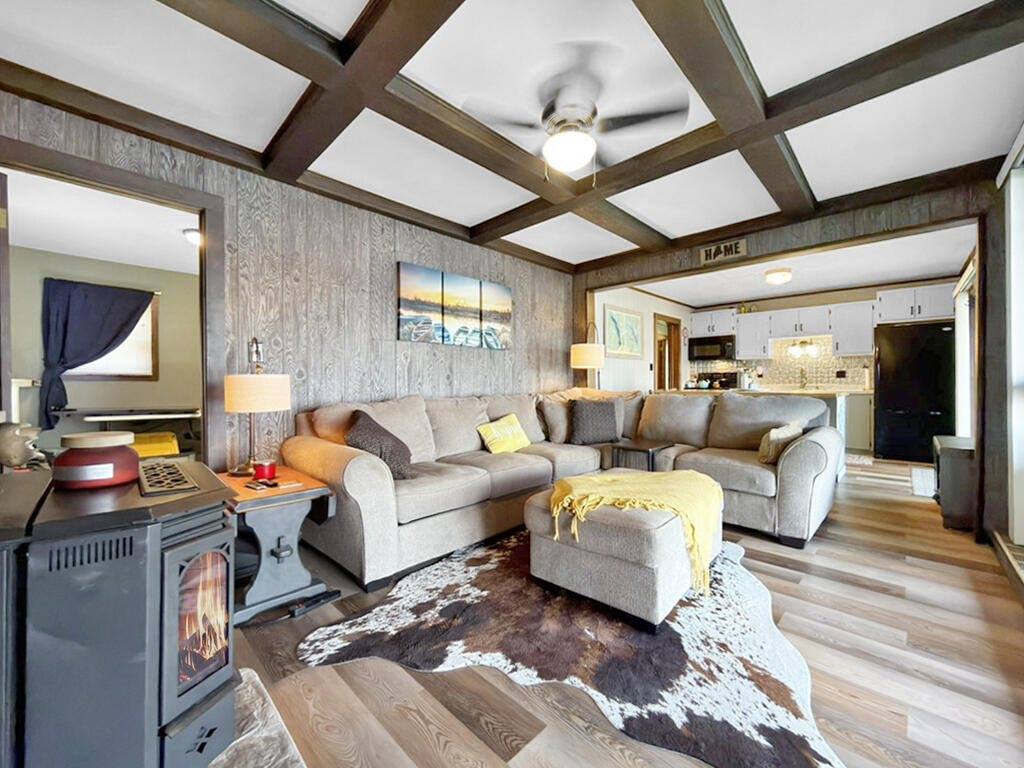470 West Side Road, Cross Lake Township, ME 04779