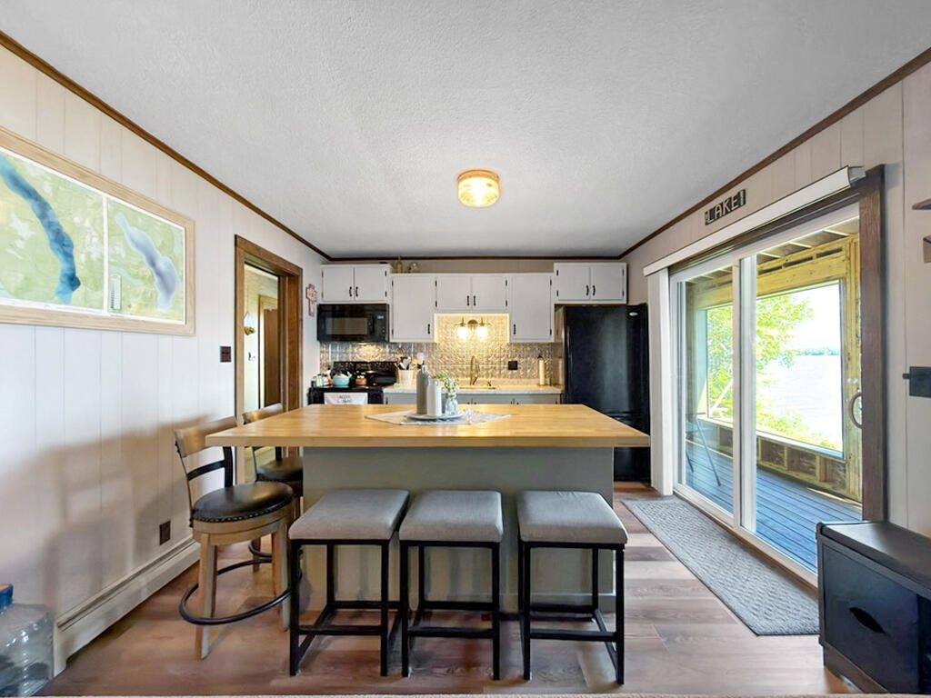 470 West Side Road, Cross Lake Township, ME 04779