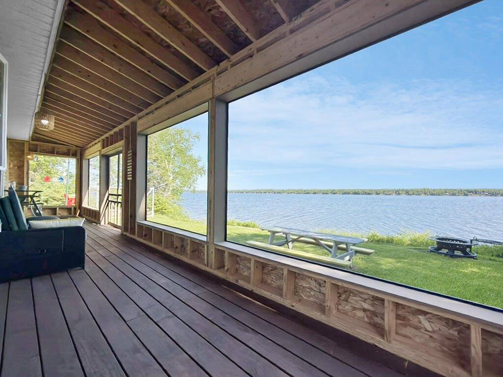 470 West Side Road, Cross Lake Township, ME 04779