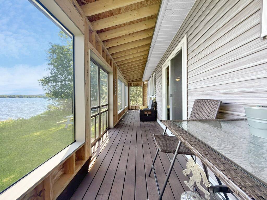 470 West Side Road, Cross Lake Township, ME 04779