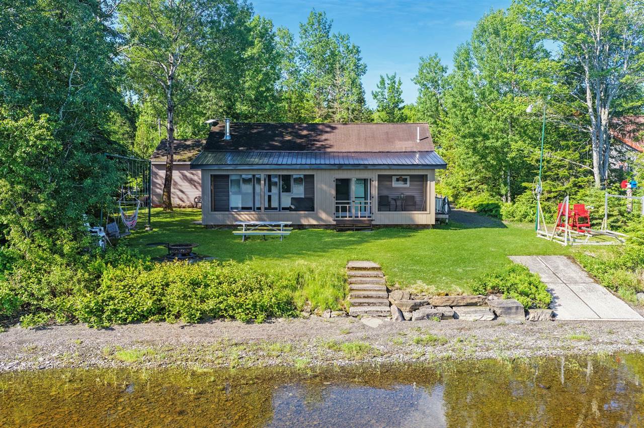 470 West Side Road, Cross Lake Township, ME 04779