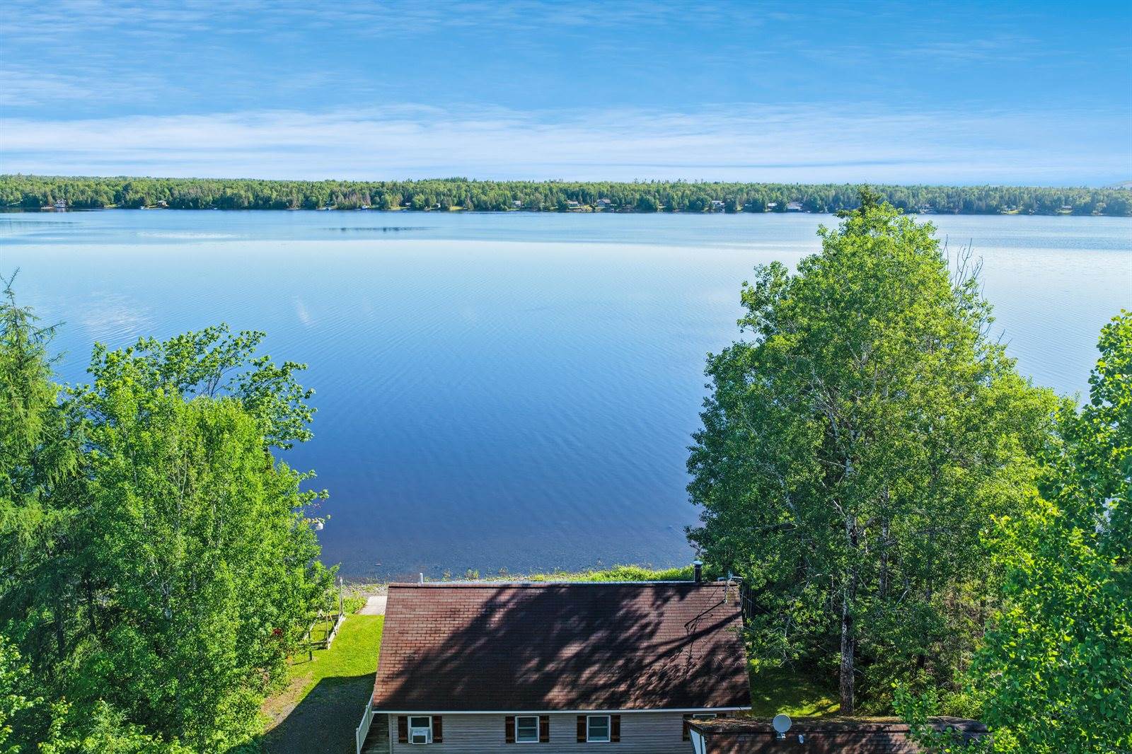 470 West Side Road, Cross Lake Township, ME 04779