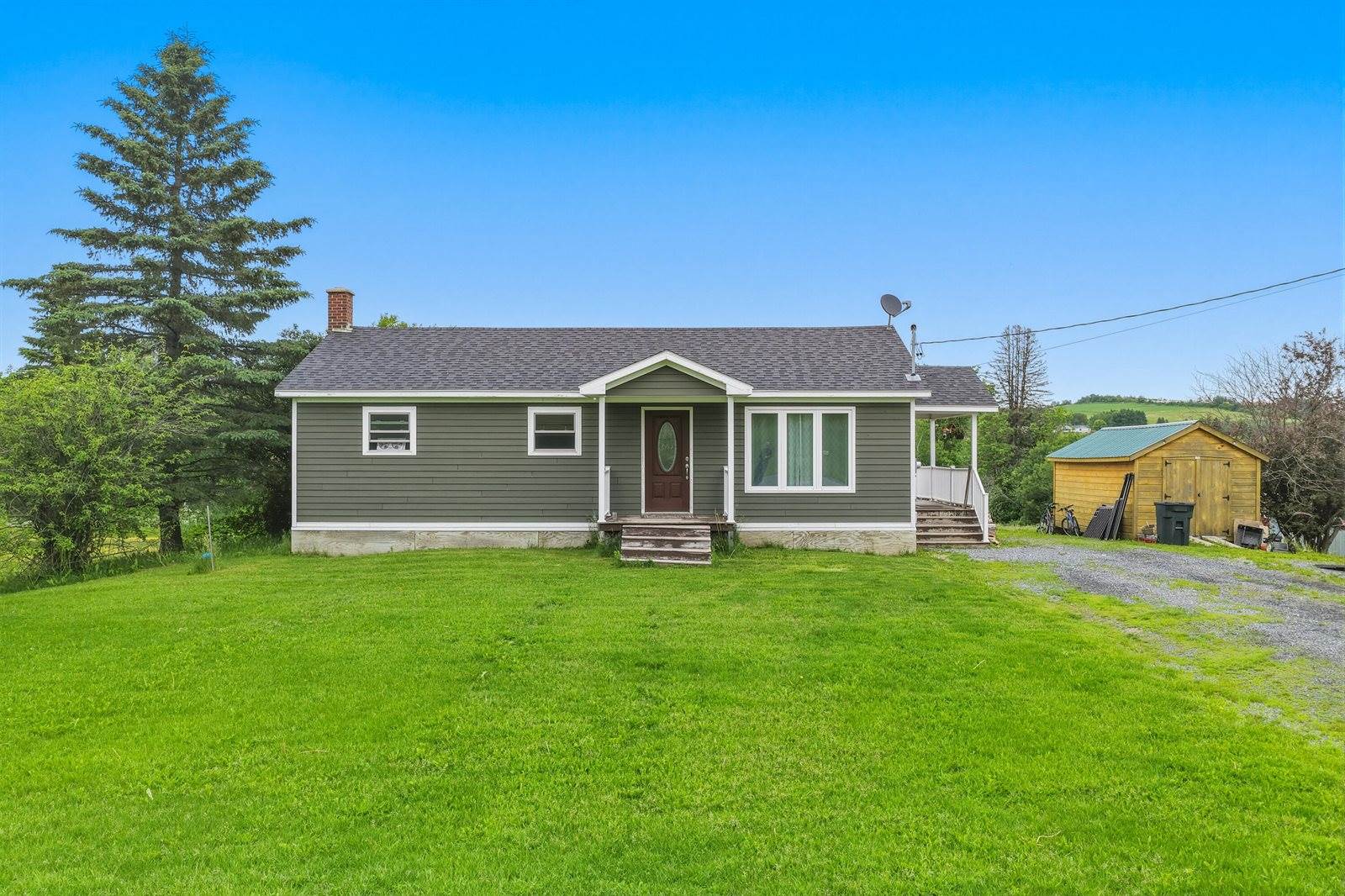 1082 Hamlin Road, Hamlin, ME 04785