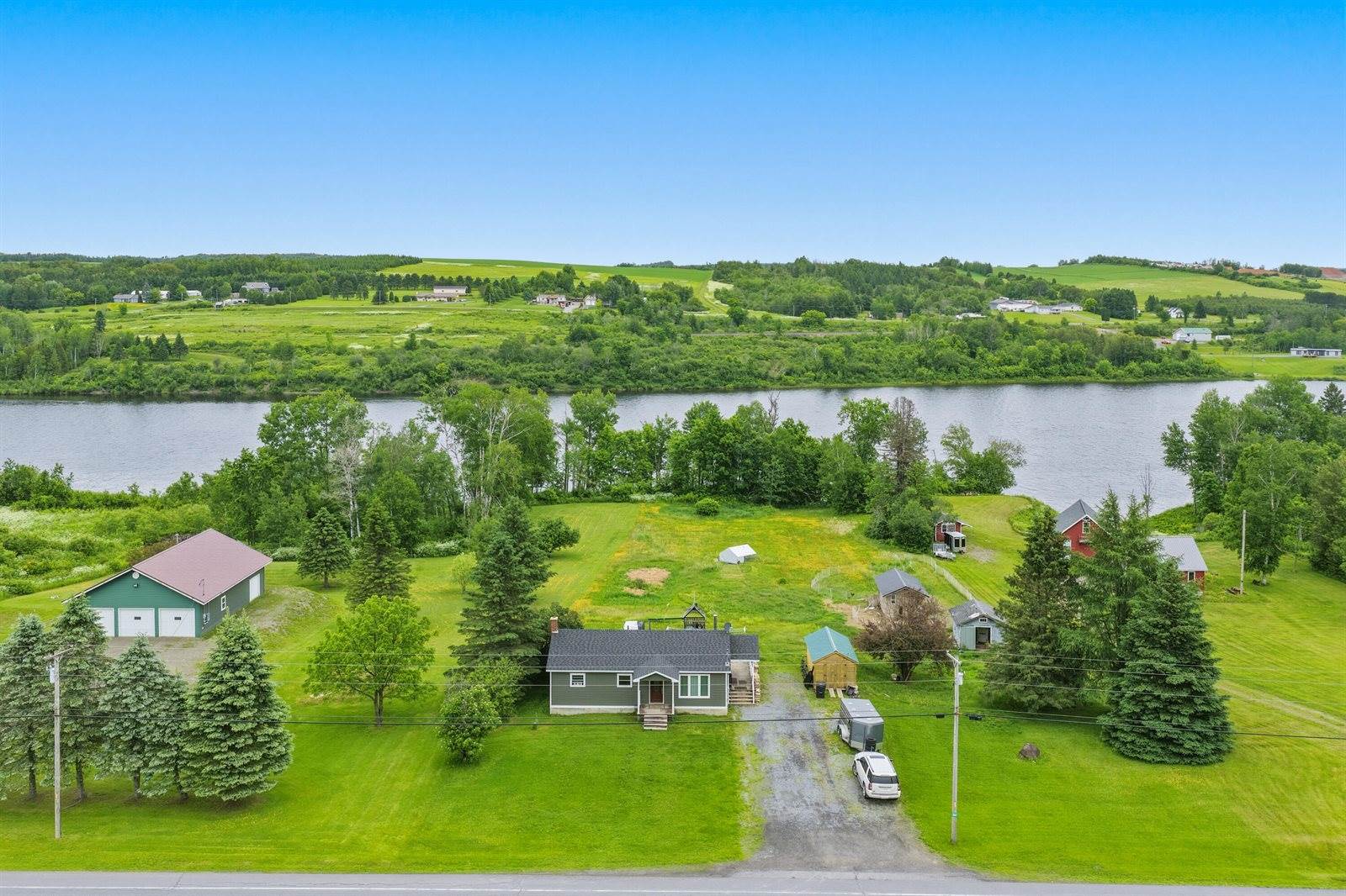 1082 Hamlin Road, Hamlin, ME 04785