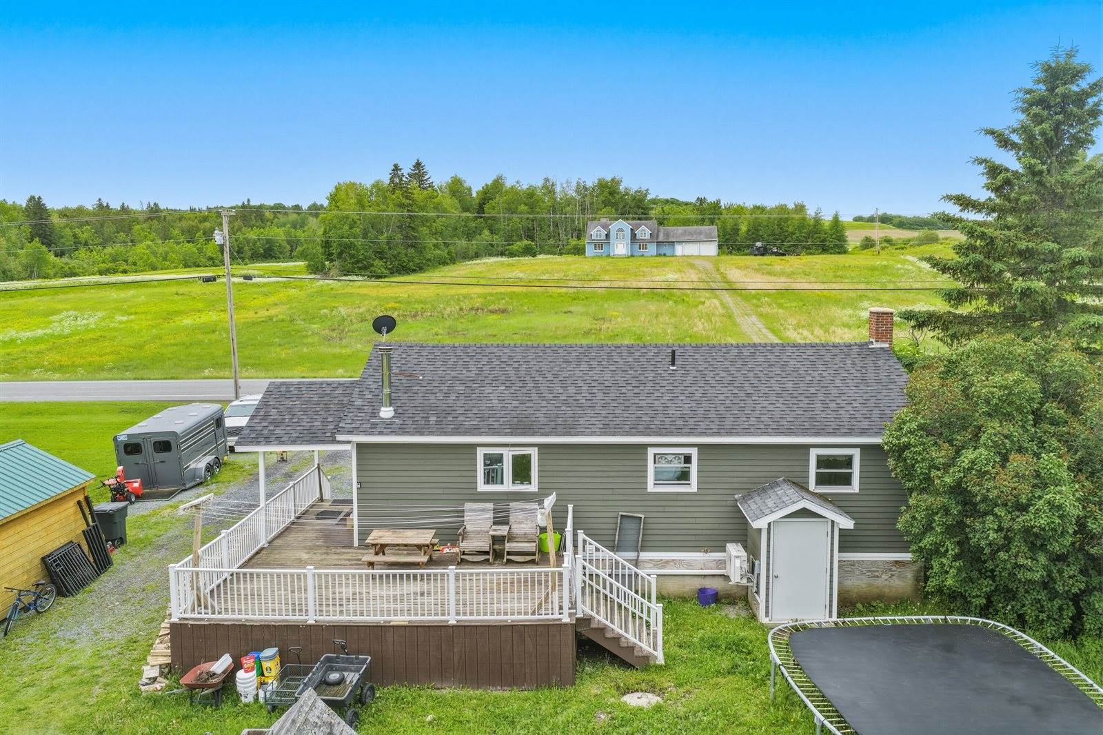 1082 Hamlin Road, Hamlin, ME 04785