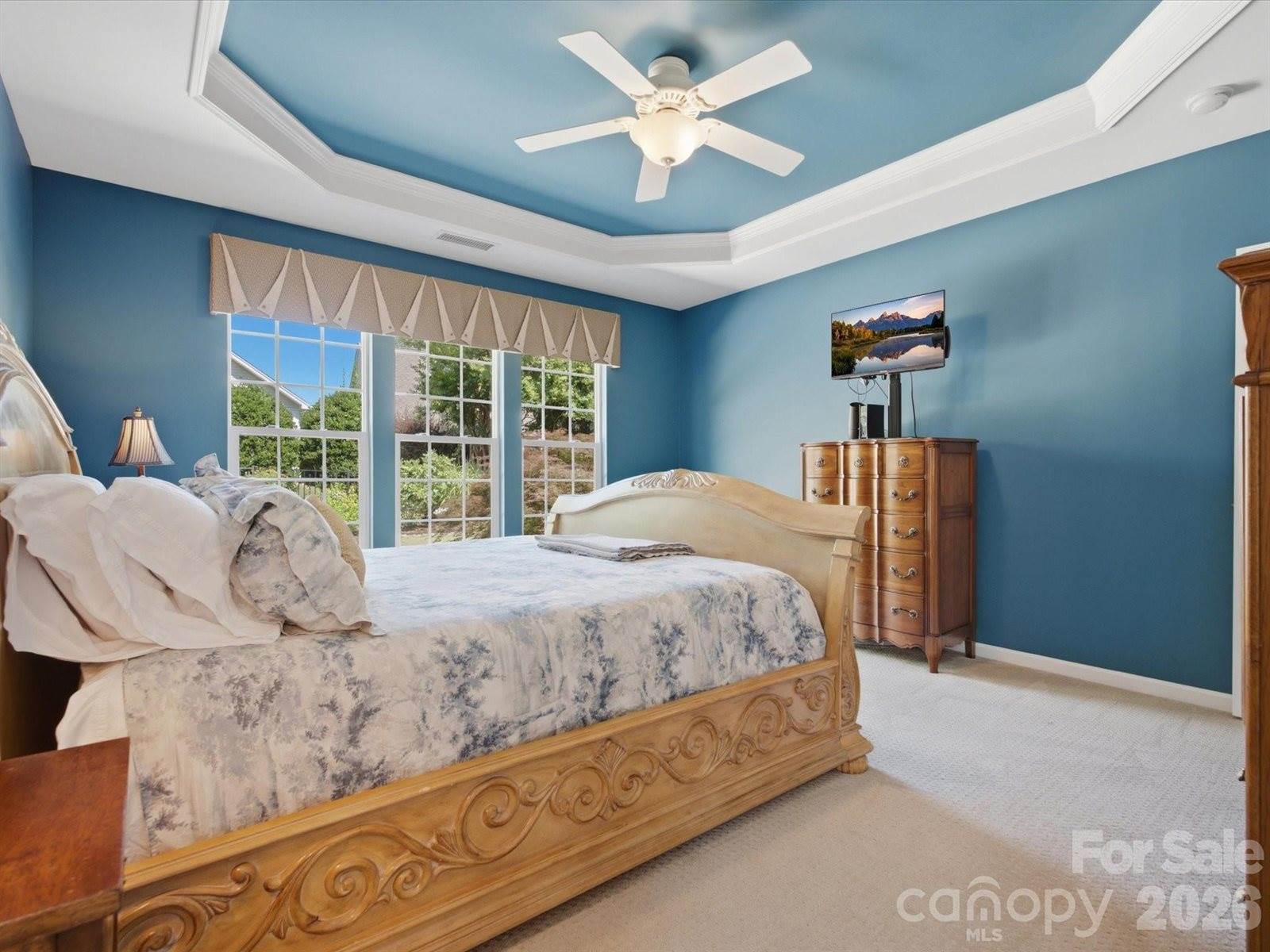 6747 Fieldstone Manor Drive, Matthews, NC 28105