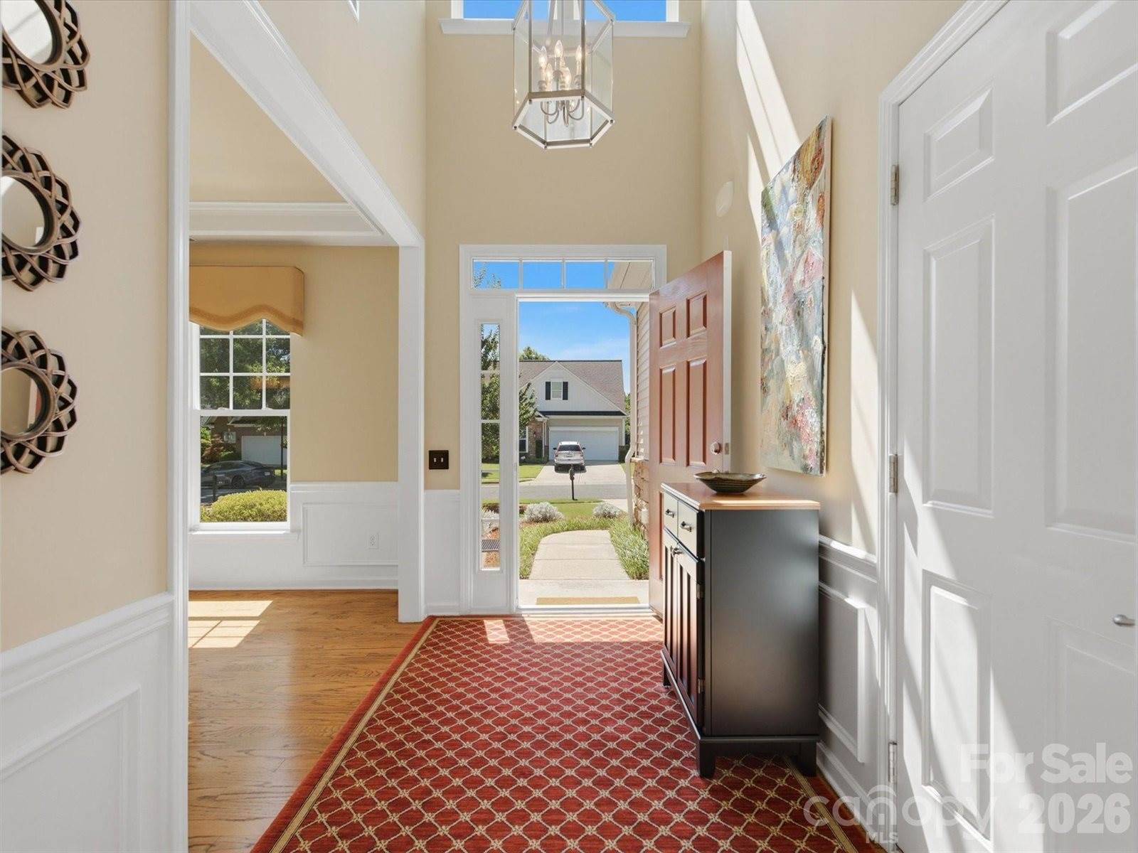 6747 Fieldstone Manor Drive, Matthews, NC 28105