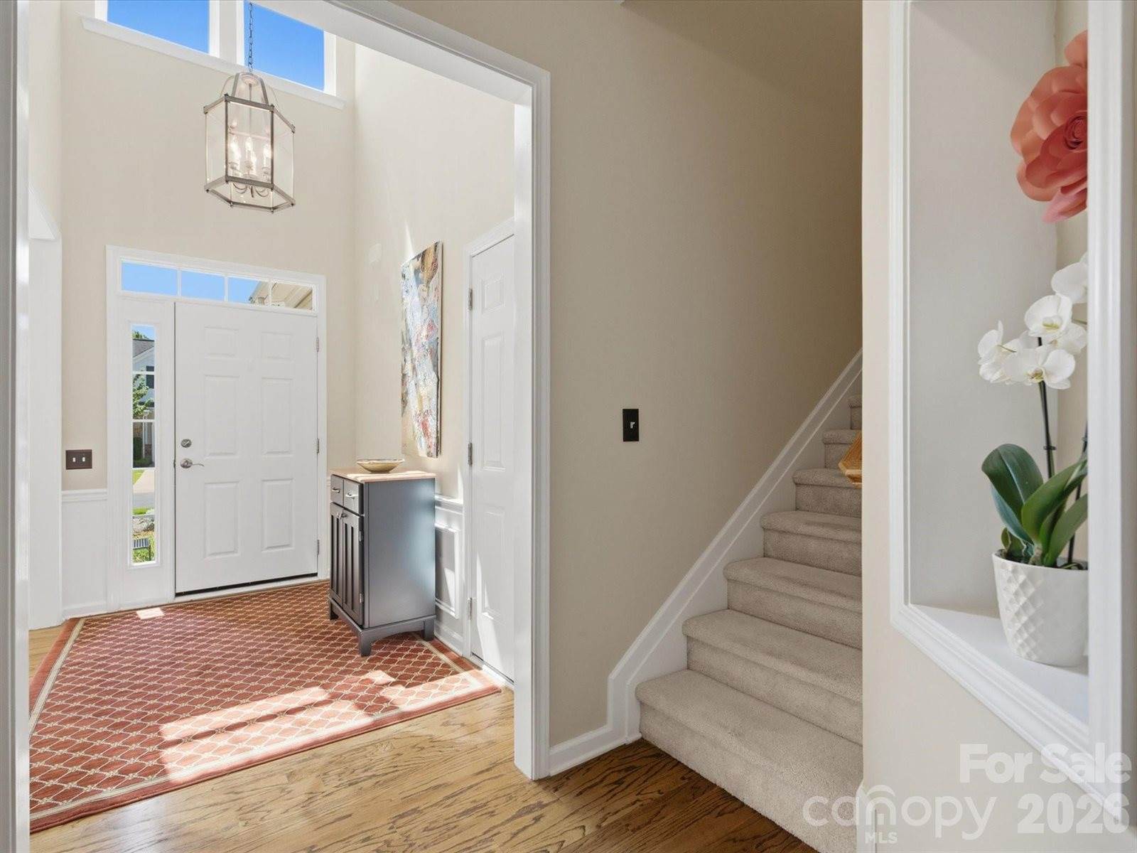 6747 Fieldstone Manor Drive, Matthews, NC 28105