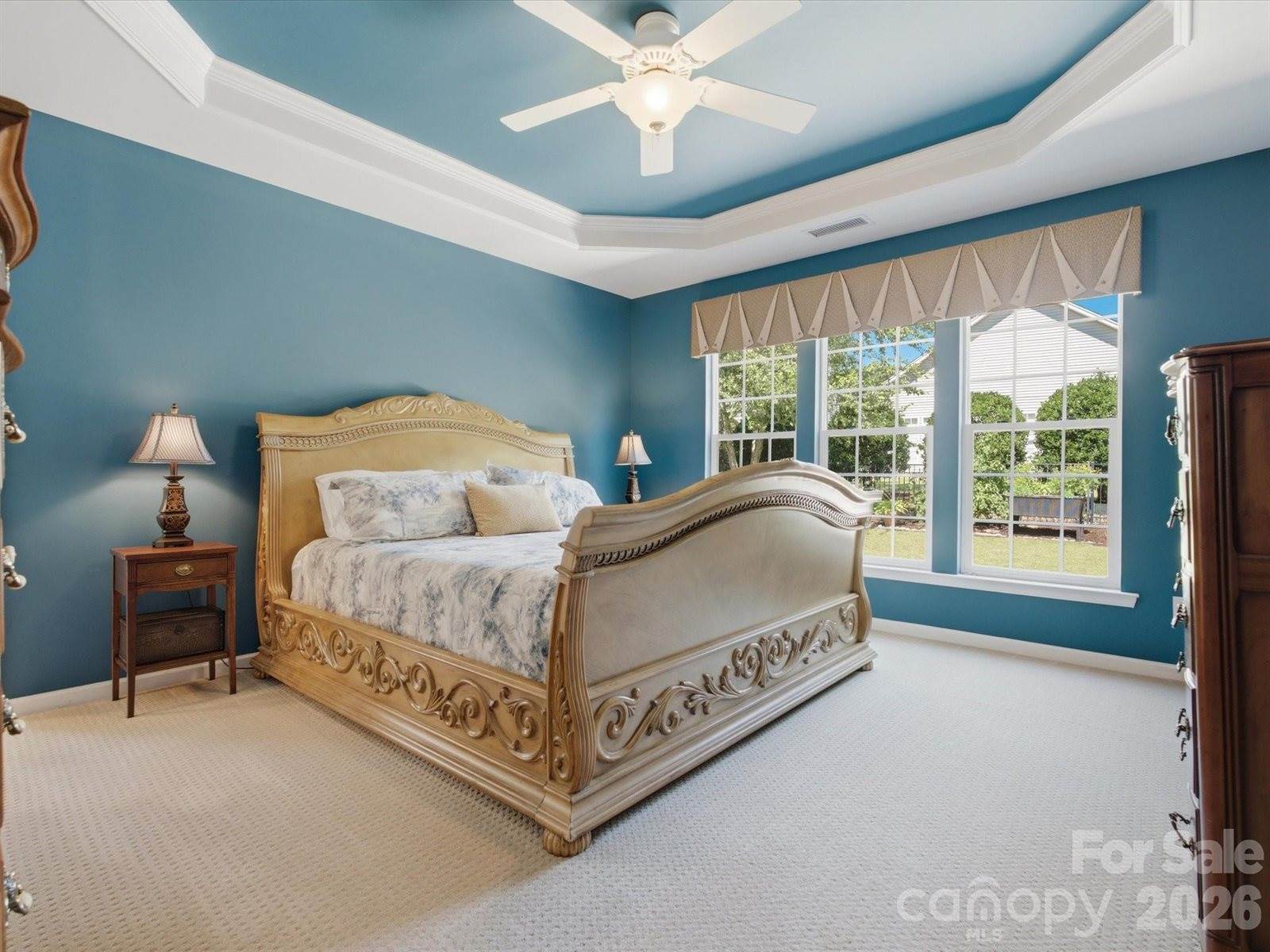 6747 Fieldstone Manor Drive, Matthews, NC 28105