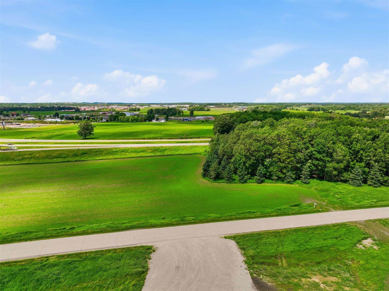 Lot 2 MARSHFIELD ROAD, Marshfield, WI 54449